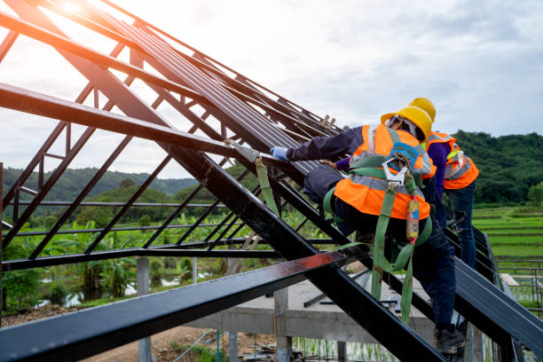 Best Flat Roof Repair Services  in Mcswain, CA