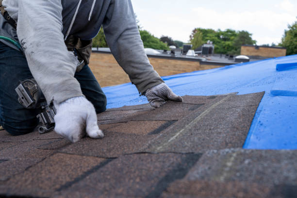 Best Commercial Roofing Services  in Mcswain, CA