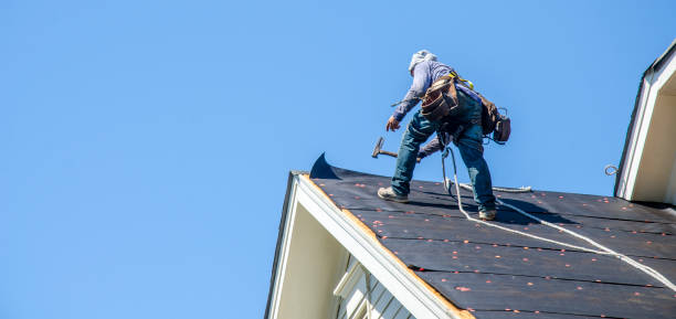 Best Residential Roofing Contractor  in Mcswain, CA